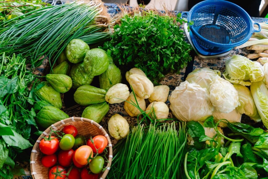 ¿Tu Intestino es Realmente Tu Segundo Cerebro? vegetais